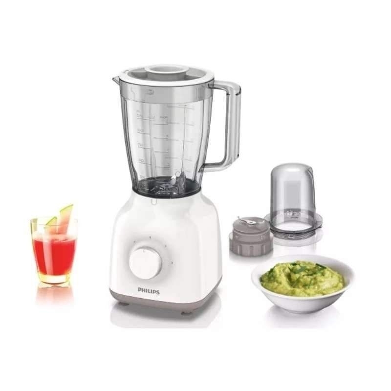 BLENDER PHILIPS HR 2106 GLASS PLASTIK BLENDER PHILIPS ORIGINAL
