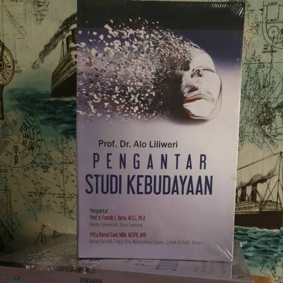 Buku Pengantar Studi Kebudayaan , Prof. Dr. Alo Liliweri - Nusamedia