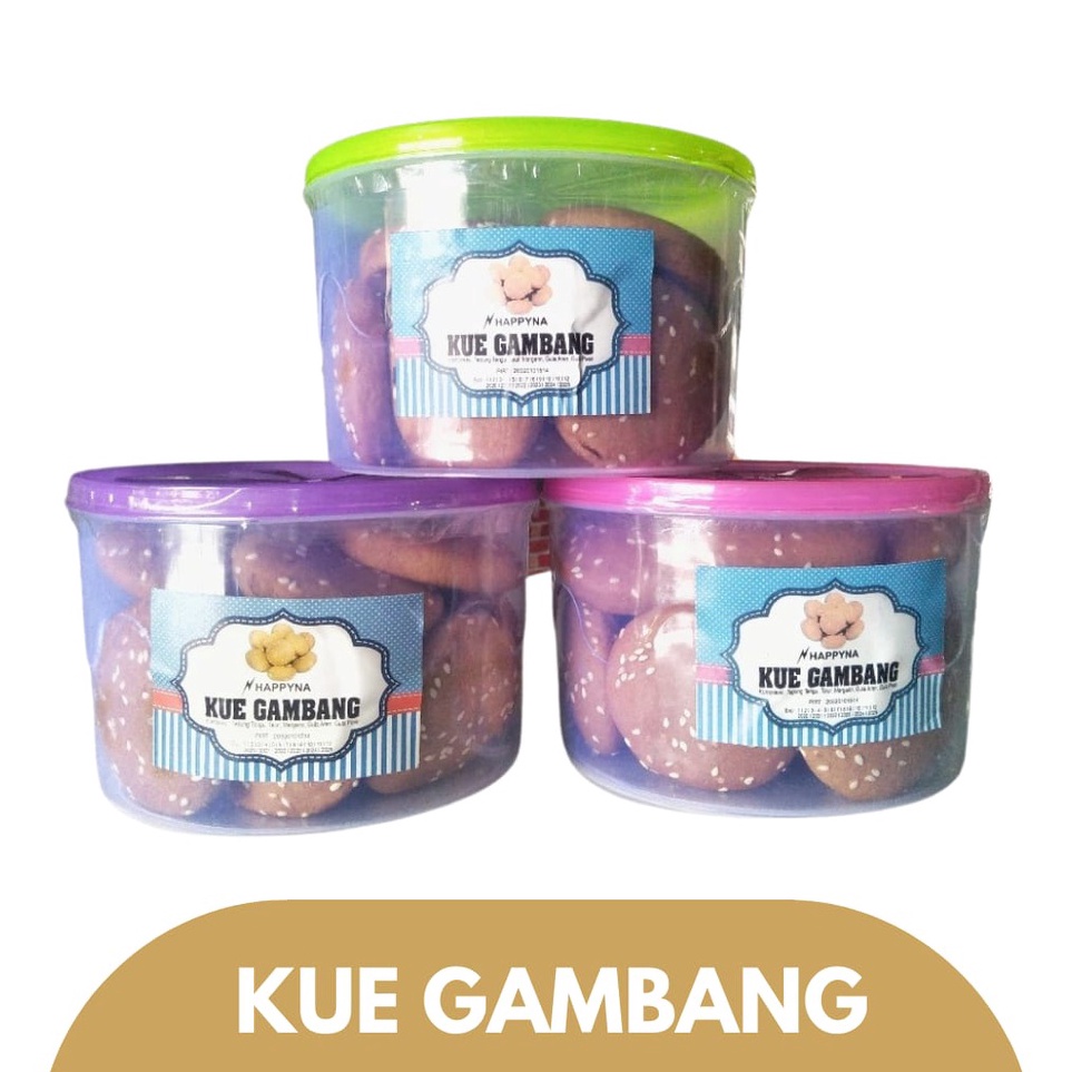 

99 BRANDS FESTIVAL Kue Gambang 42gr