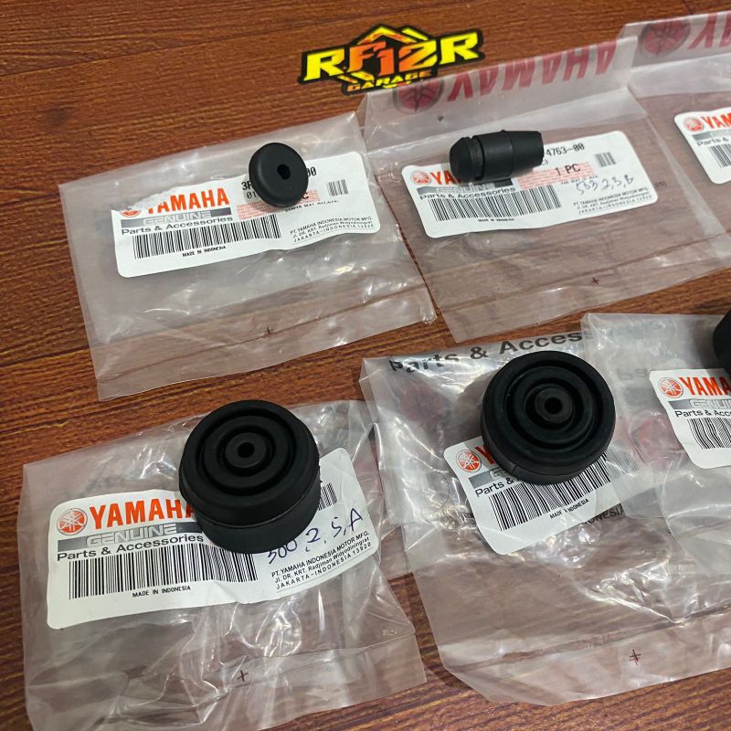 KARET JOK FIZR FULLSET ORIGINAL YGP