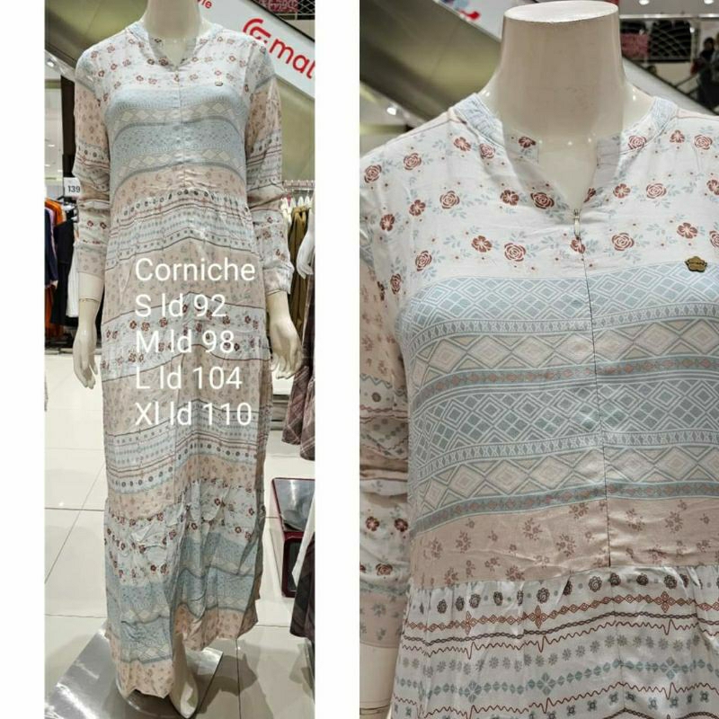 Gamis Corniche
