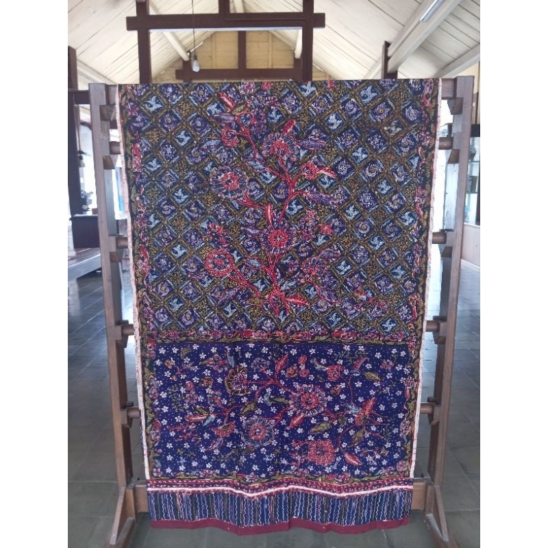 Gendongan Bayi Sewek Brangkot Batik Tulis Lasem Handmade Ori COD