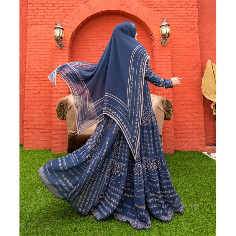 HAMEEDA SERIES