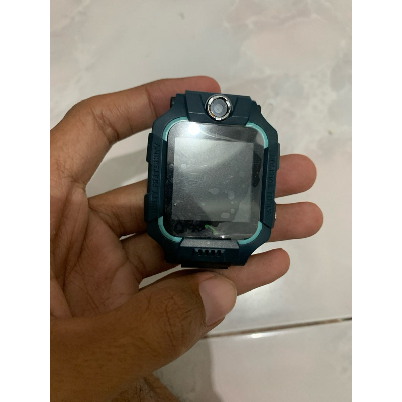 Mesin Imoo KW Q12 Layar LCD Baterai dan Mesin Bawaan Sparepart Original Copotan