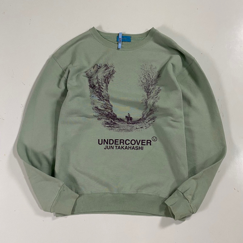 undercover jun takahashi sweatshirt