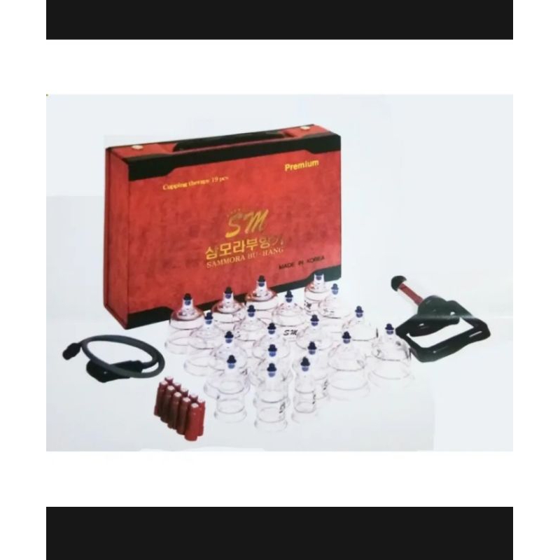 ALAT BEKAM SAMORA ISI 30 || ALAT BEKAM KOP ANGIN SAMORA