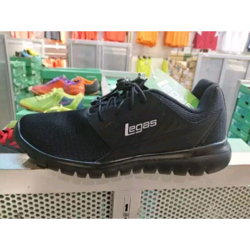 Sepatu League Legas Freedom La Original Running shoes pria wanita Persit Promo murah