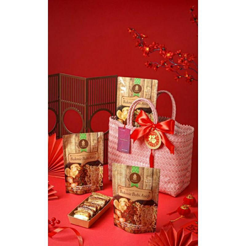 

FORTUNE Hampers/CNY Hampers 2024/ Imlek Hampers