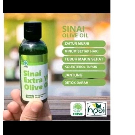 

SINAI EXTRA VIRGIN OLIVE OIL