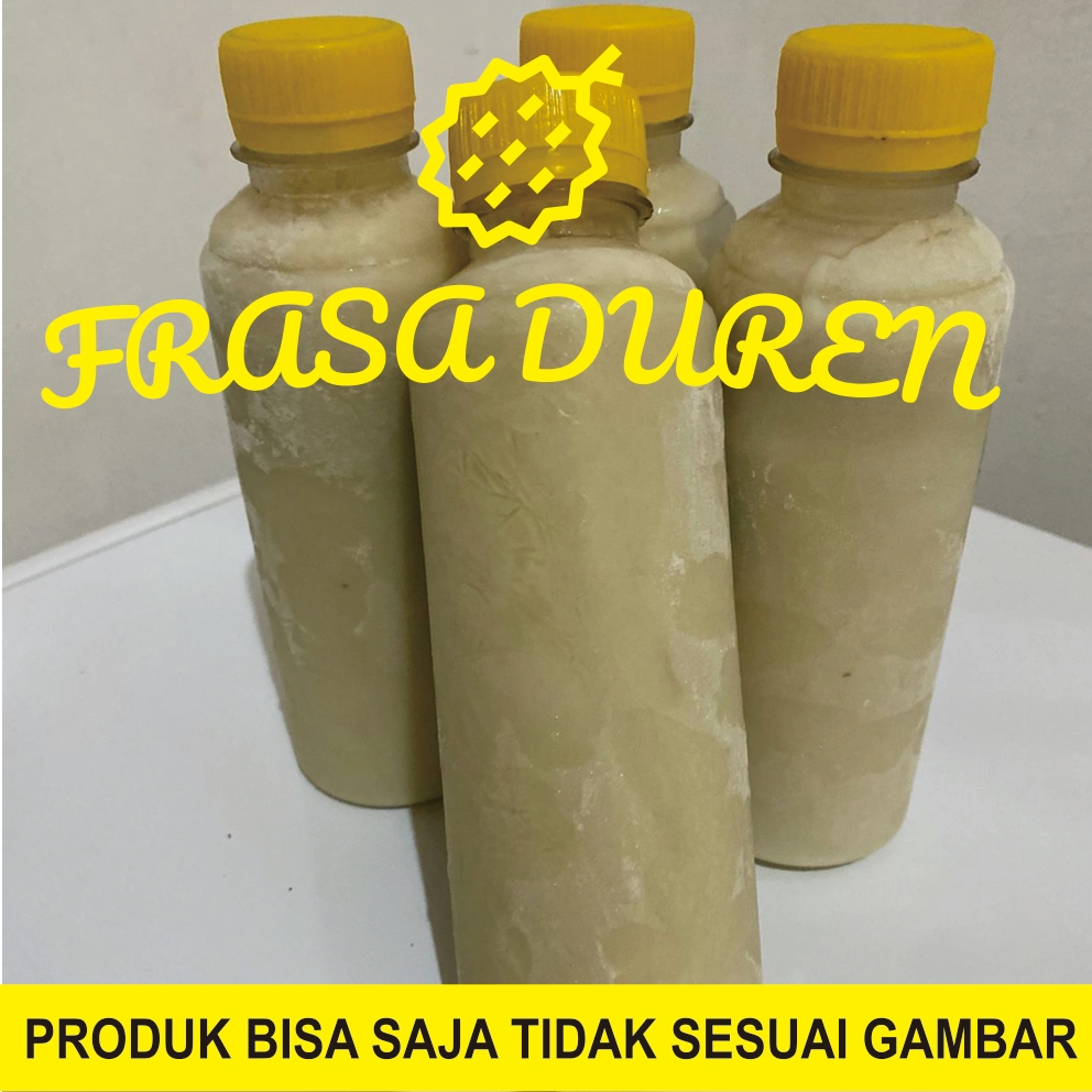 

Jus Durian Medan Frozen