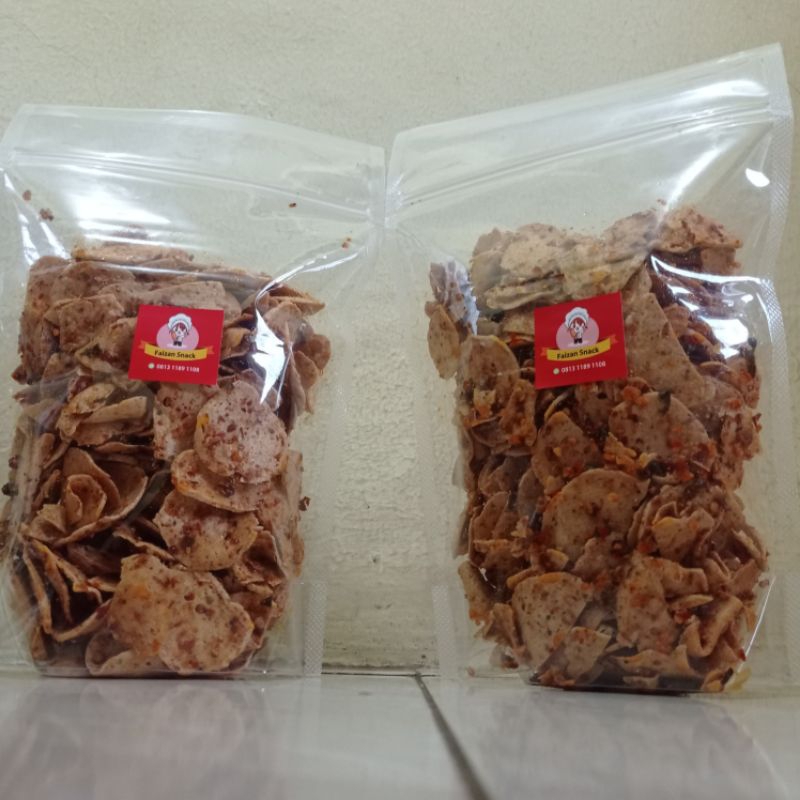 

Basreng candu faizansnack