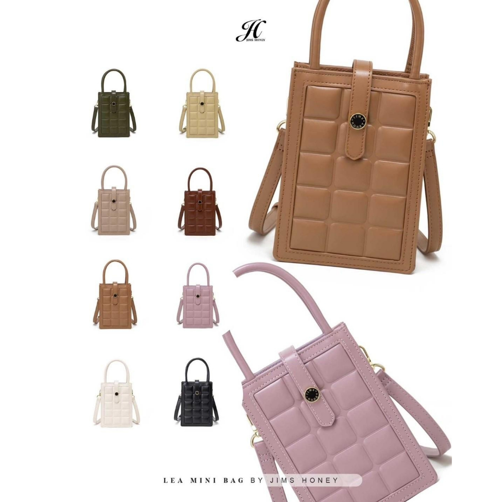 JIMS HONEY LEA MINI BAG