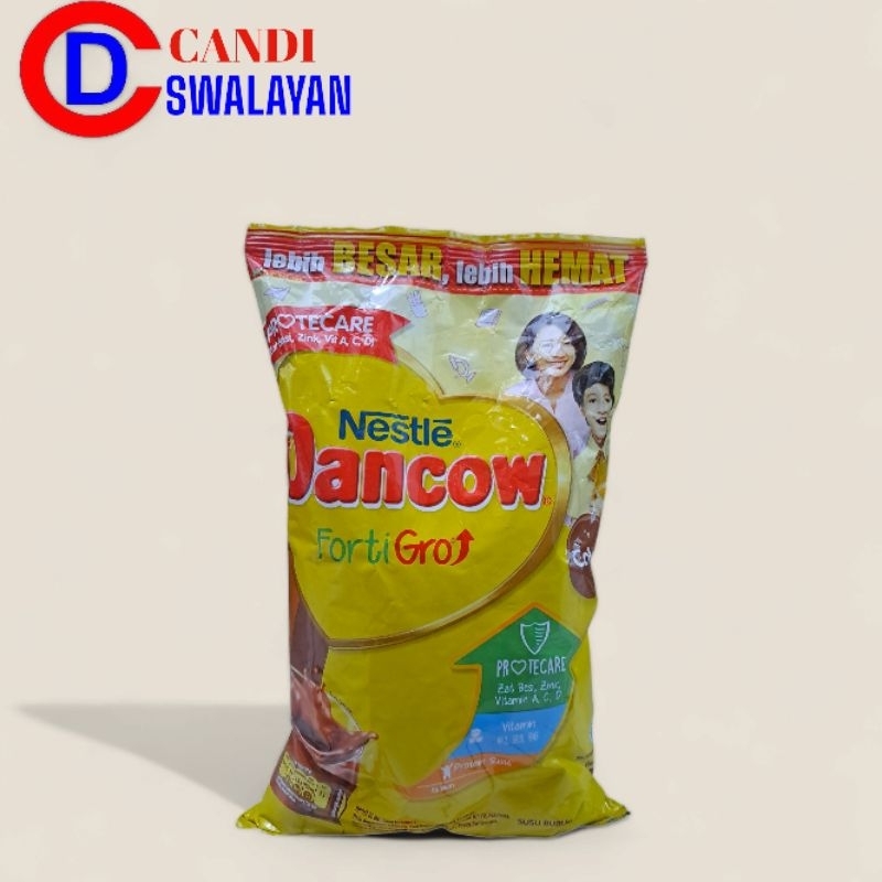 

Susu DANCOW Pouch Cokelat 1000g