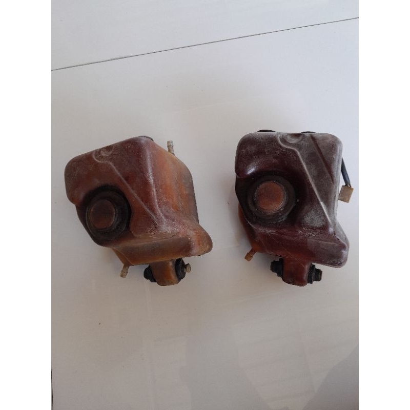 botol oli rx king tangki oli Samping tabung oli samping rx king