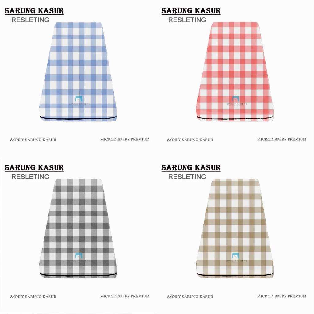 Sarung kasur 100x200x20