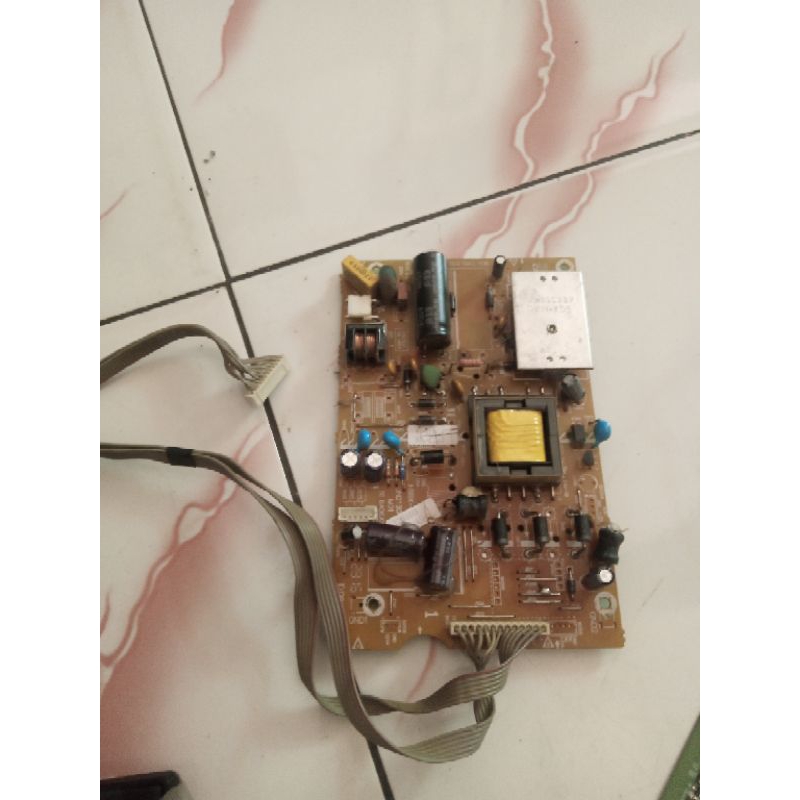 psu tv polytron pld22d110