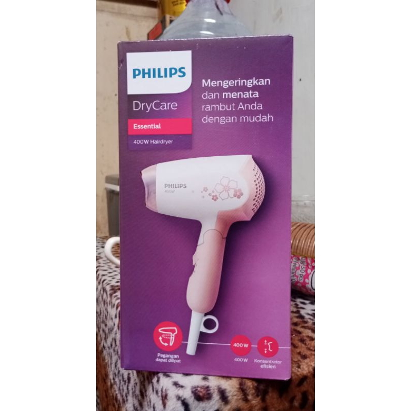 Philips Hairdryer Essentials