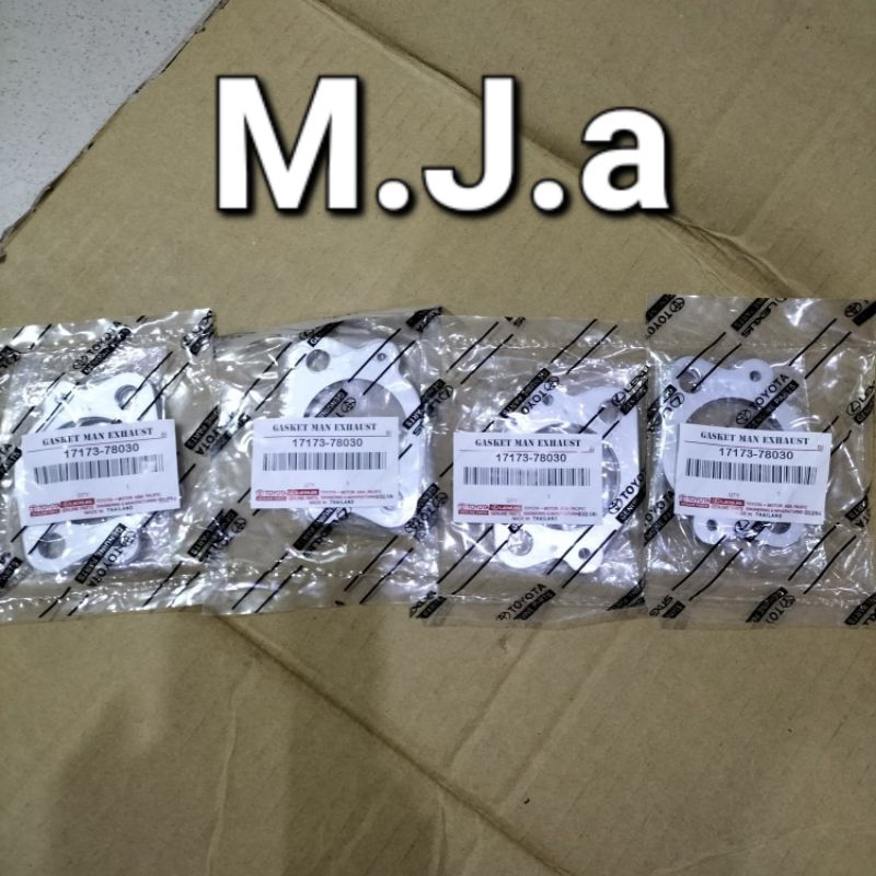 Packing Gasket Manifold Api Exhaust Toyota 130HT Hino Dutro 17173-78030