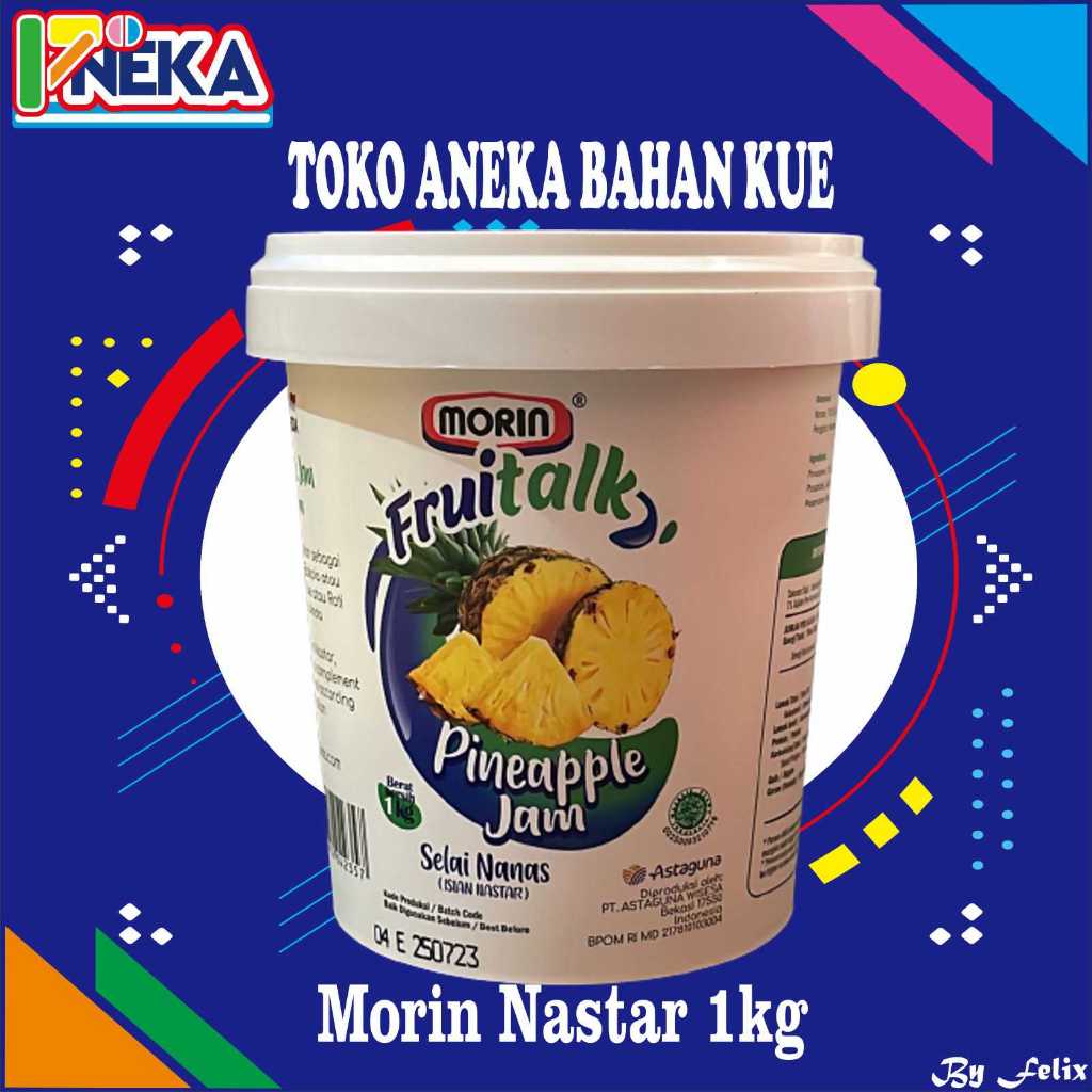 

Selai Nastar Morin 1Kg