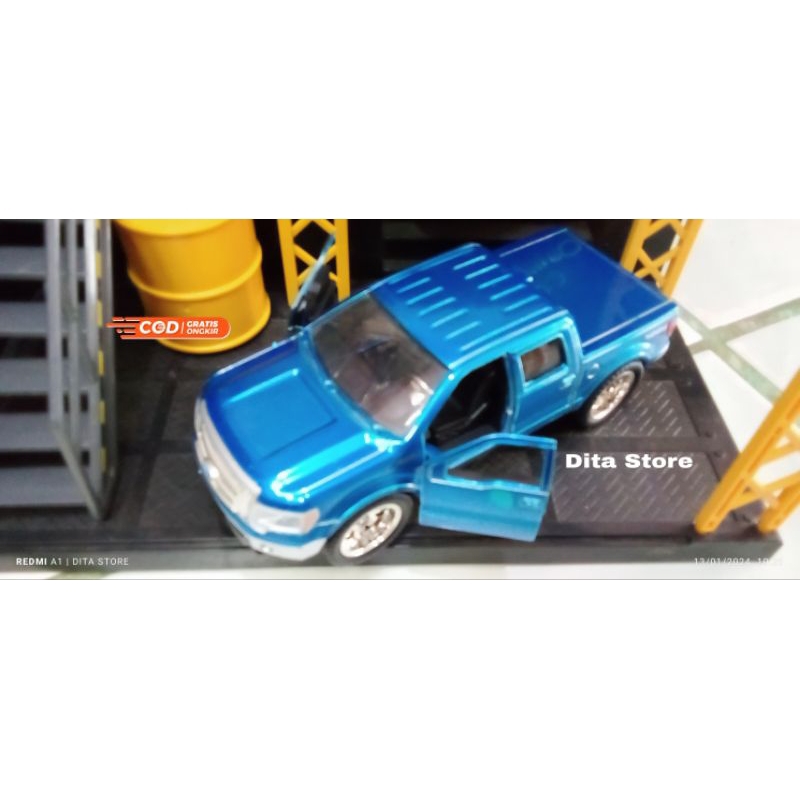 DIECAST JADA F-150 SKALA 1:32