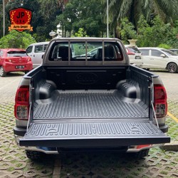 Bedliner Hilux Revo Single Cabin Hilux Pelapis Bak Hilux Revo
