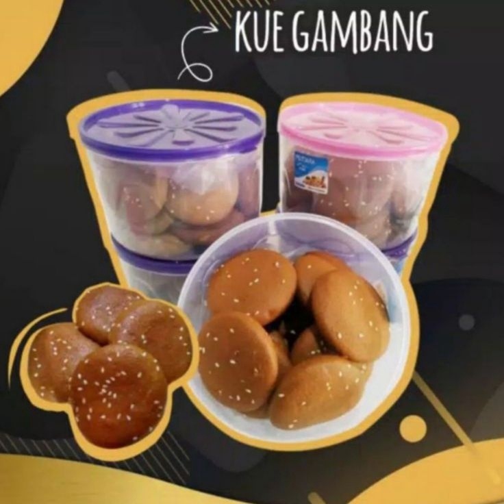 

PROMO MURAH KUE GAMBANG ROTI GAMBANG ROTI GANJEL REL