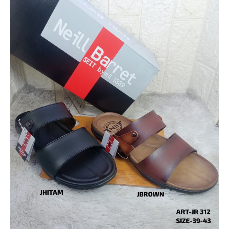 sandal pria import Neill Barrett JR-312