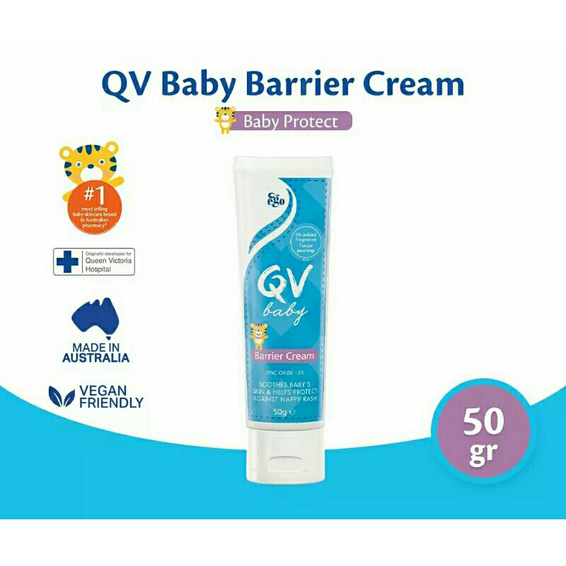 QV Baby Barrier Cream