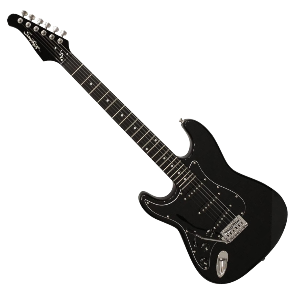 Gitar Elektrik Sawtooth ES Left-Hand