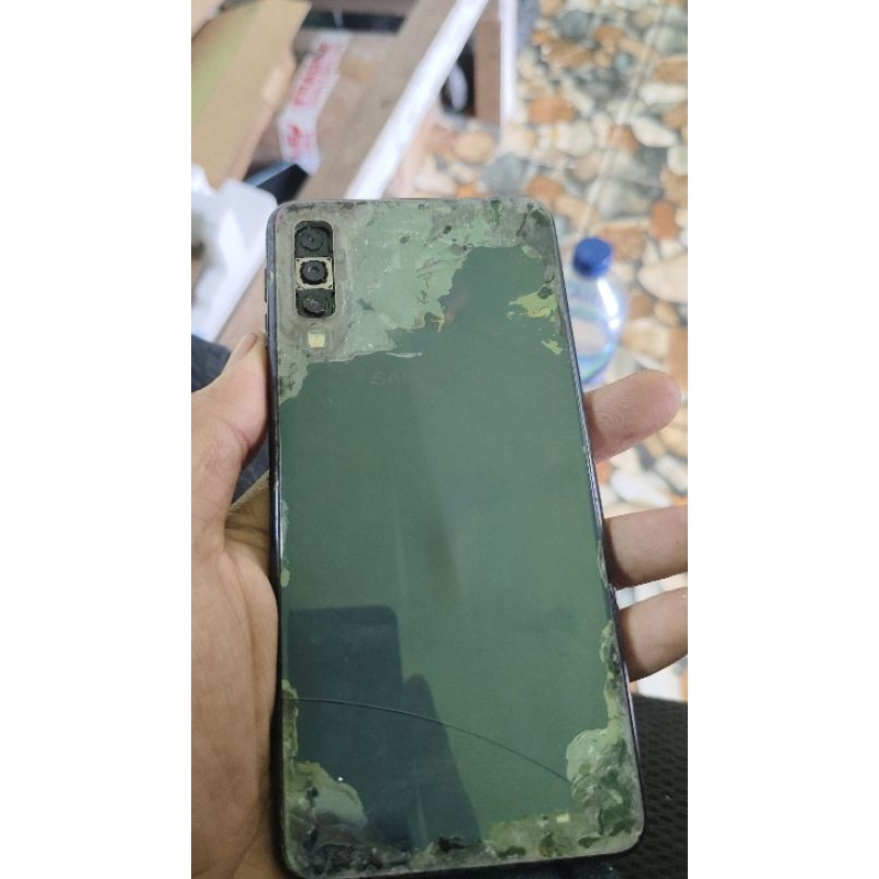 Samsung A750GN Minus LCD (unit)