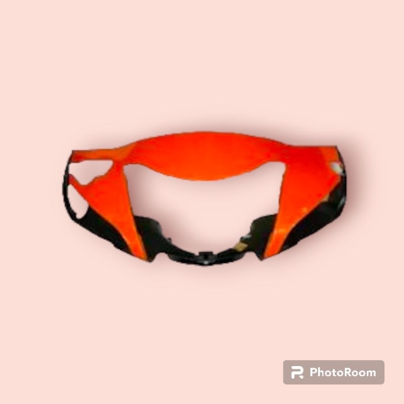 batok kepala Depan Supra fit new fit x fit s Fit r Orange