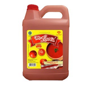 

Mc Lewis Sauce Tomato 5,7Kg