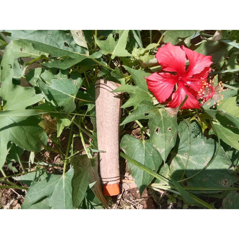 gagang pisau kayu sono keling