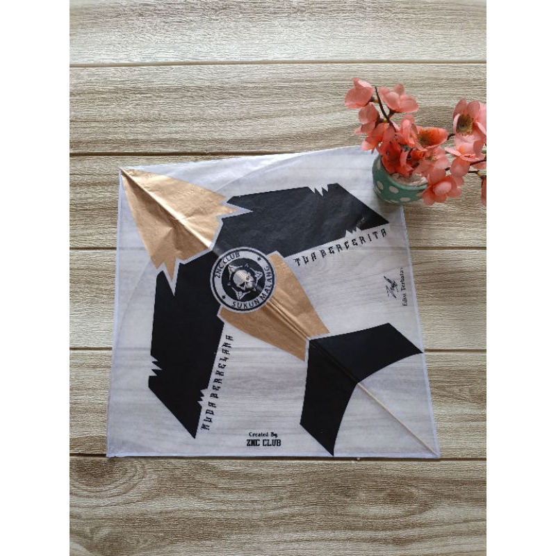 (MIN. 50 PCS) LAYANGAN SUKHOI SUPER APUS BY ZNC CLUB MALANG