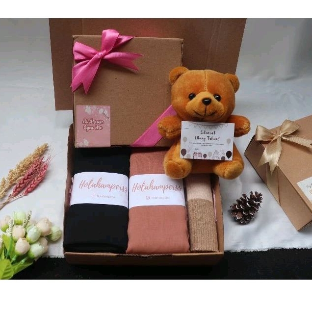 

HAMPERS CEWEK / KADO ULANG TAHUN / KADO ANNIVERSARY / HADIAH PESTA