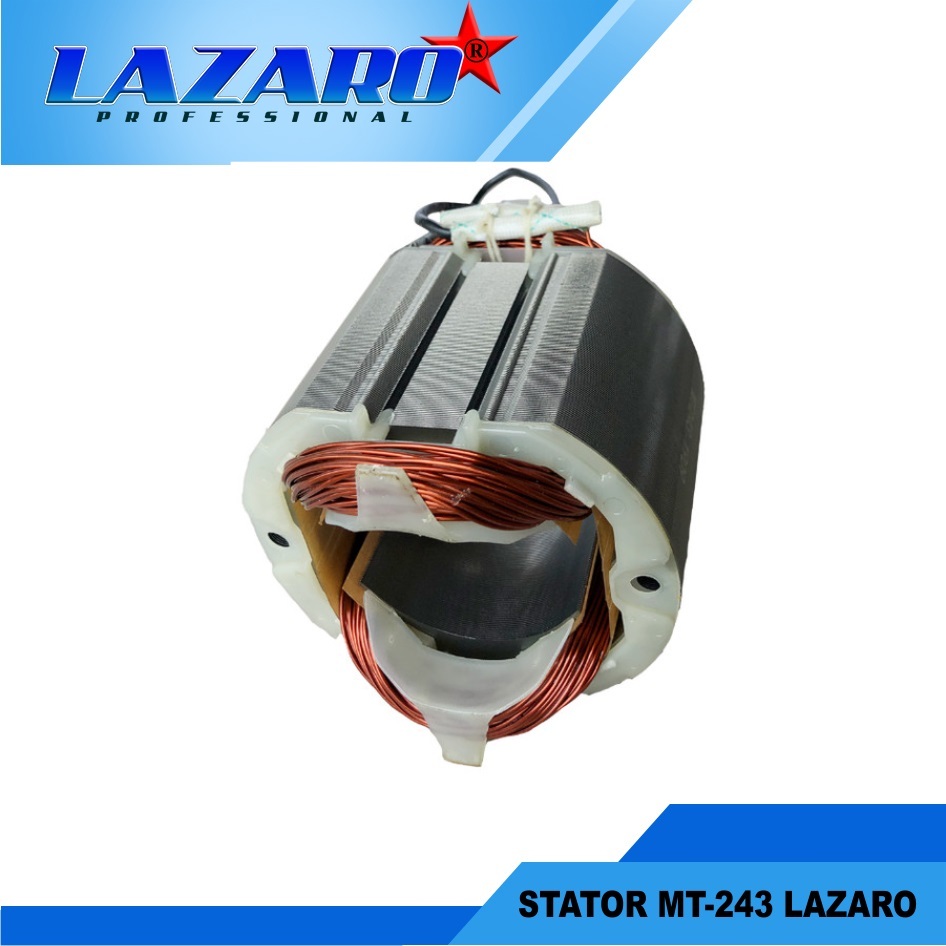 Stator MT243 Mesin Cut Off MAKTEC 14inch MT 243