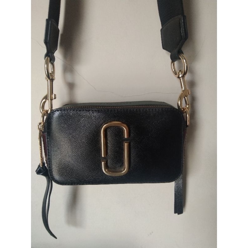 Preloved Marc jacobs snapshot ori
