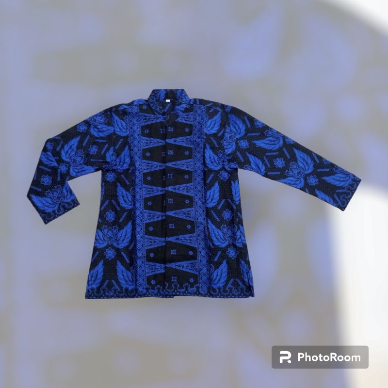 Atasan Anak Wanita Batik Baduy Banten Terbaru