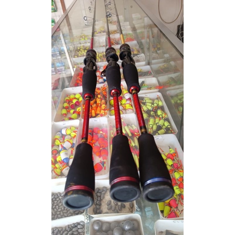 joran casting bahan ful sutet 7mm panjng 180cm tanpa sambung