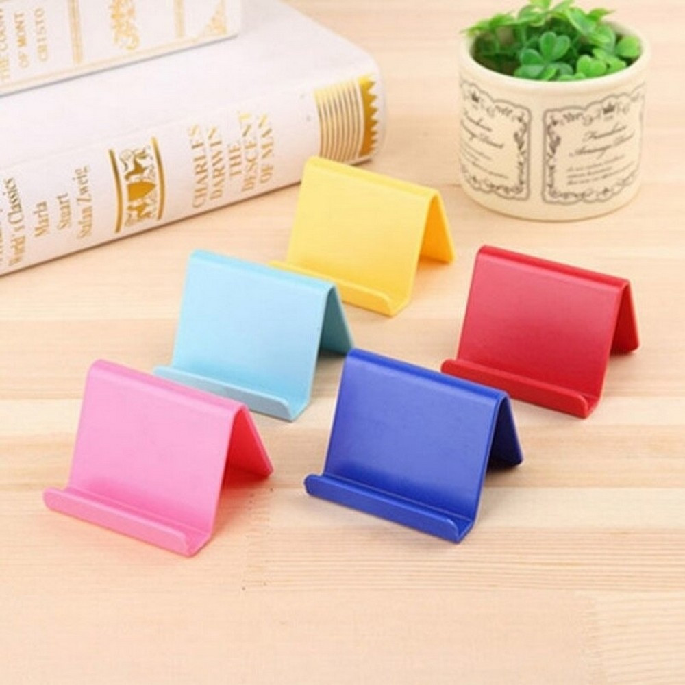 CUCI GUDANG Penyangga Stand Hp Phone Holder Meja Sandaran Hanphone Tablet Multifungsi Untuk Nonton