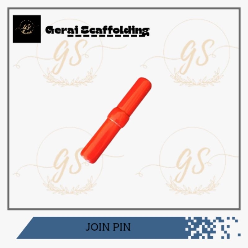 Join Pin Scaffolding (SM)
