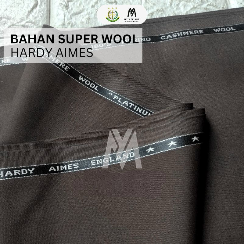 kain kejaksaan cashmere wool platinum
