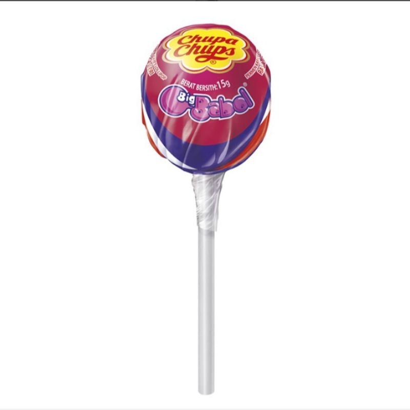 

CHUPA CHUPS Permen Lolipop 5x10g