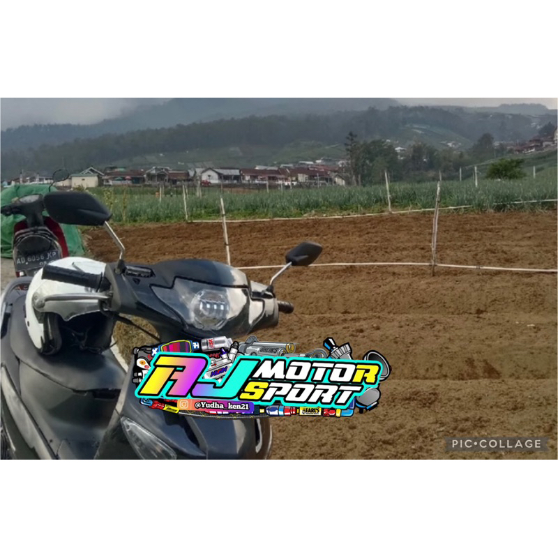 Reflektor Lampu Depan Supra X 125 Biled Daymaker Kualitas Terbaik