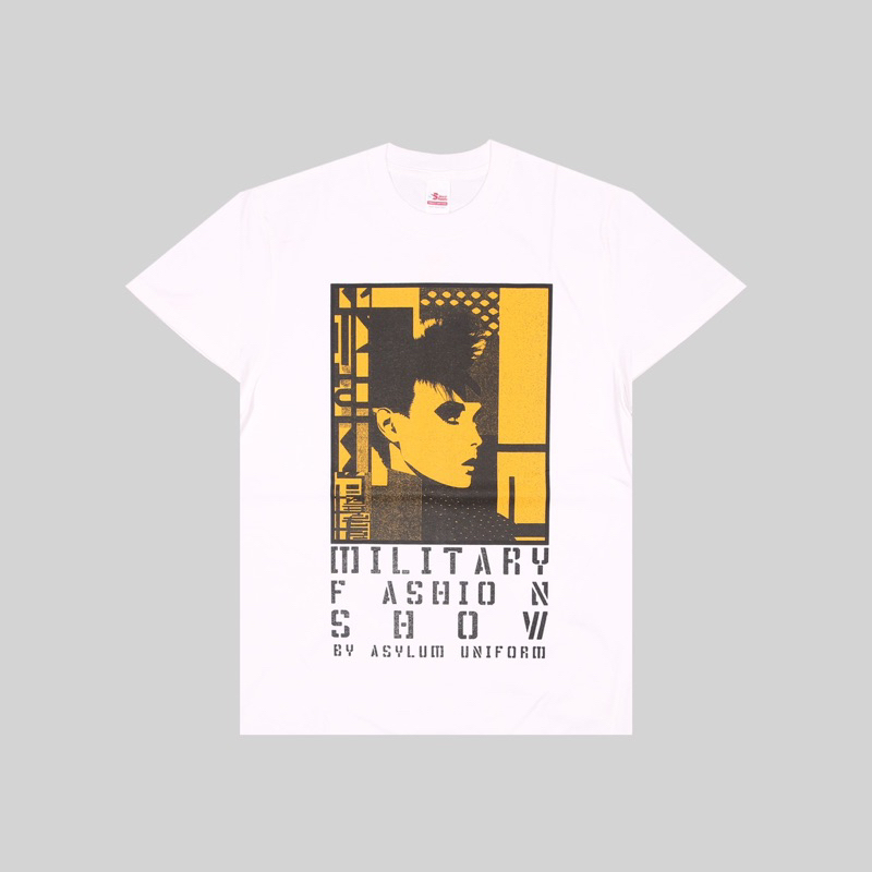 TSHIRT - ASYLUM UNIFORM - SIEGE - ROCKMERCH