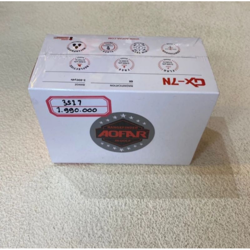 Aofar Range Finder
