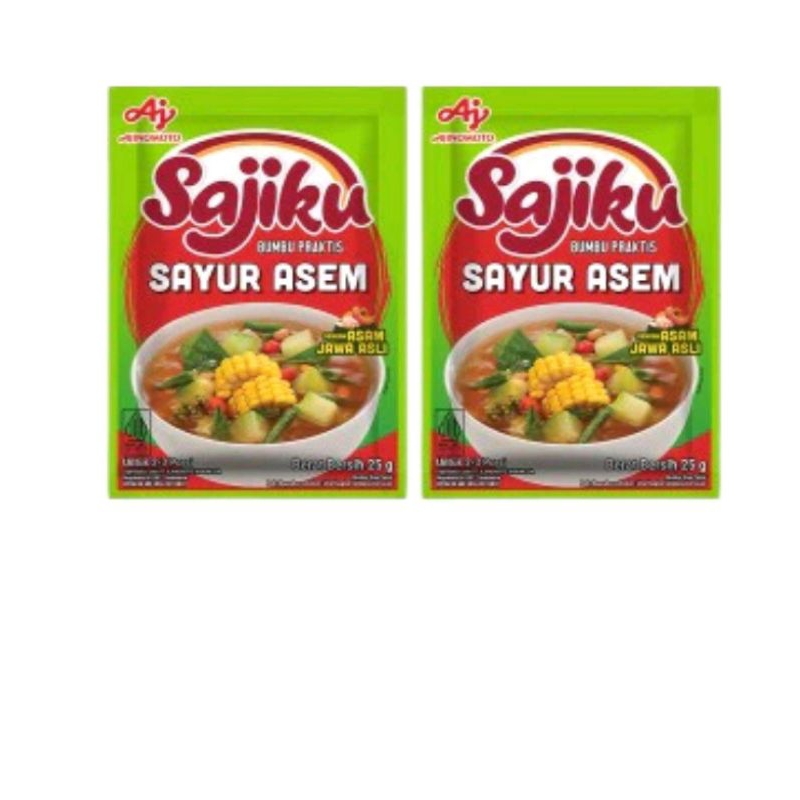 

sajiku sayur asam