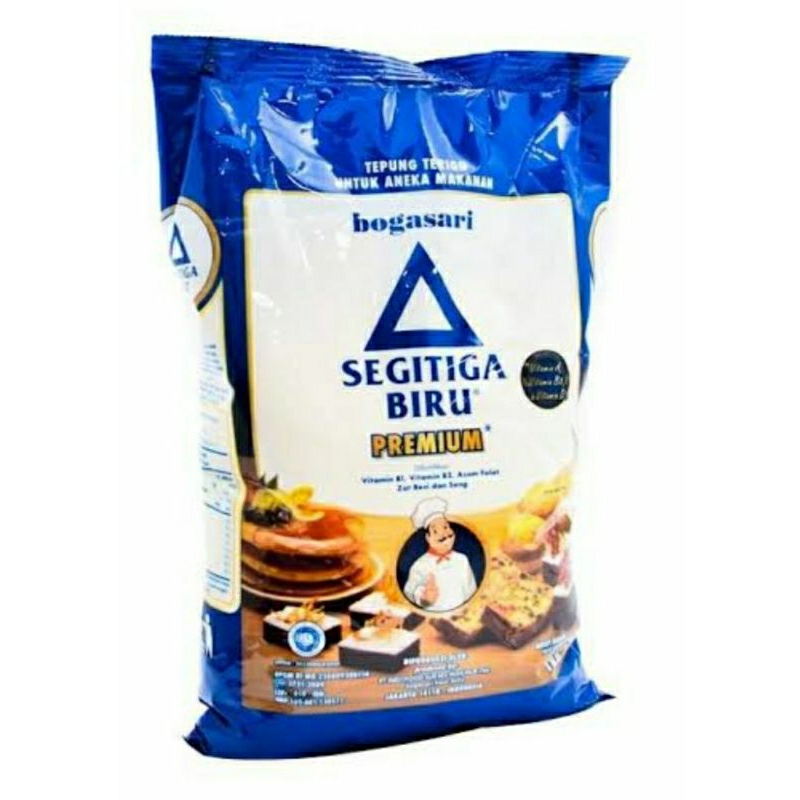 

Tepung Serat sedang 12.500 segitiga biru