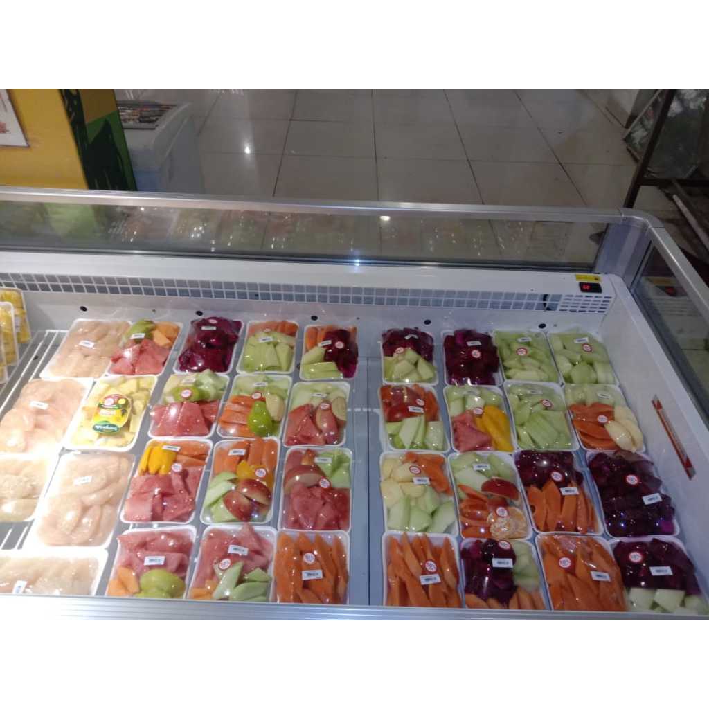 

buah potong segar 1pack buy1get1