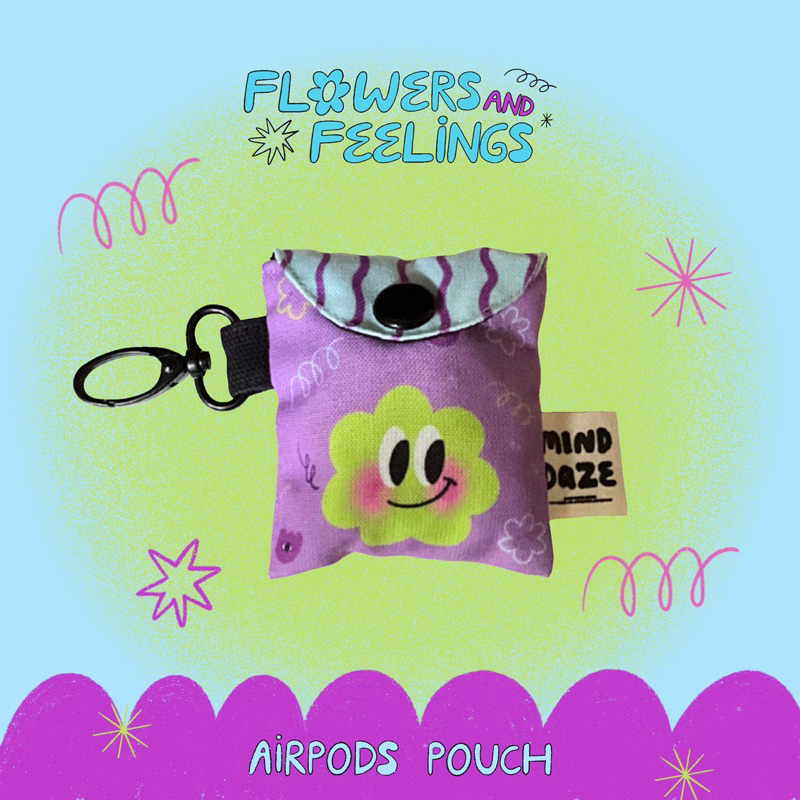 Airpods Pouch / Coins Pouch